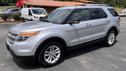 2012 Ford Explorer XLT