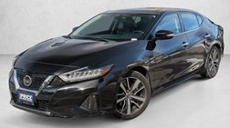 2019 Nissan Maxima 3.5 SL