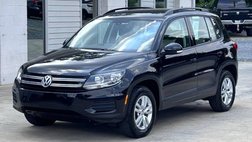 2016 Volkswagen Tiguan SEL