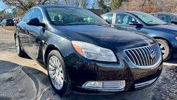 2011 Buick Regal CXL