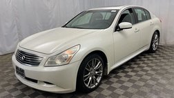 2007 Infiniti G35 Sport
