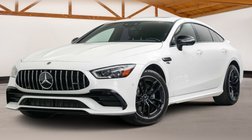 2022 Mercedes-Benz AMG GT 43