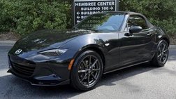 2016 Mazda MX-5 Miata Club
