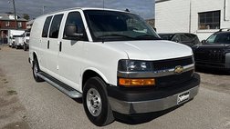 2023 Chevrolet Express 2500
