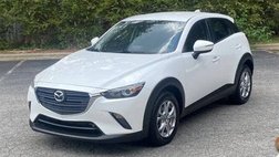2019 Mazda CX-3 Sport