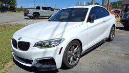 2017 BMW 2 Series M240i