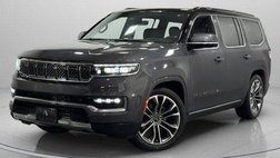 2022 Jeep Grand Wagoneer Series III