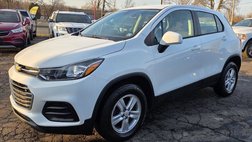 2018 Chevrolet Trax LS
