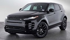 2026 Land Rover Range Rover Evoque P250 Dynamic SE