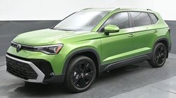 2025 Volkswagen Taos SE