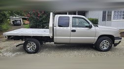 2006 Chevrolet Silverado 1500 Work Truck