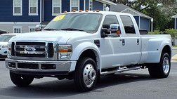 2008 Ford F-450 Super Duty Lariat