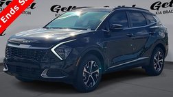 2025 Kia Sportage Hybrid EX