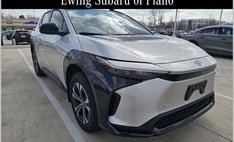 2025 Toyota bZ4X XLE