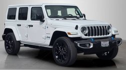 2024 Jeep Wrangler Sahara 4xe