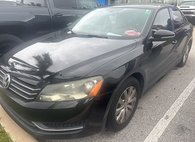 2012 Volkswagen Passat S PZEV