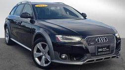 2013 Audi Allroad 2.0T quattro Premium Plus