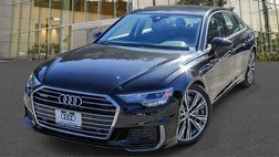 2019 Audi A6 quattro Premium 55 TFSI