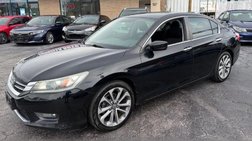 2014 Honda Accord Sport