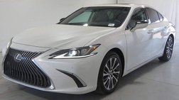 2021 Lexus ES 350 Base