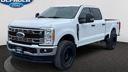 2023 Ford Super Duty F-350 XLT