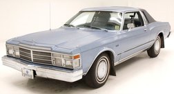 1979 Chrysler Le Baron Hardtop
