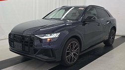 2023 Audi SQ8 4.0T quattro Prestige