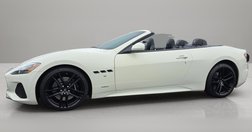 2018 Maserati GranTurismo Sport