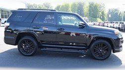2020 Toyota 4Runner Limited