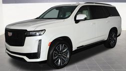 2024 Cadillac Escalade Sport Platinum