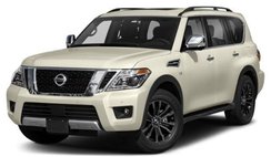 2019 Nissan Armada Platinum