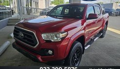 2021 Toyota Tacoma SR5