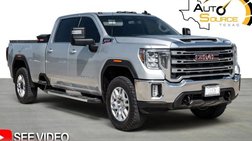 2023 GMC Sierra 3500HD SLE