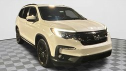 2022 Honda Pilot SE