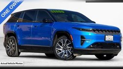 2025 Jeep Wagoneer S Limited