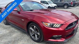 2015 Ford Mustang GT Premium