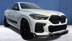 2023 BMW X6 xDrive40i