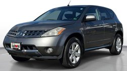 2007 Nissan Murano SL