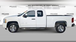 2011 Chevrolet Silverado 1500 LT