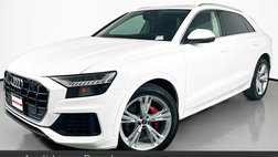 2022 Audi Q8 quattro Prestige 55 TFSI