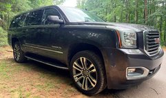 2017 GMC Yukon XL SLT