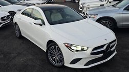 2022 Mercedes-Benz CLA-Class CLA 250