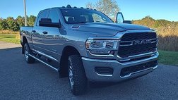2022 Ram Ram Pickup 2500 Tradesman