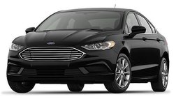 2018 Ford Fusion S