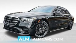 2023 Mercedes-Benz S-Class S 500 4MATIC