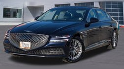 2023 Genesis G80 2.5T