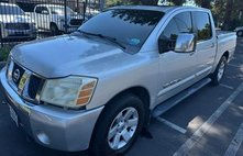 2007 Nissan Titan LE