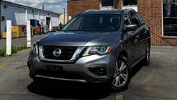 2018 Nissan Pathfinder SL