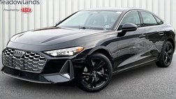 2025 Audi A5 quattro Premium Plus TFSI