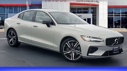 2022 Volvo S60 Recharge T8 R-Design Expression